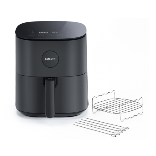 COSORI PRO LE 4.7L ノンフライヤー L501 Combo CAF-L501-KJPR グレー