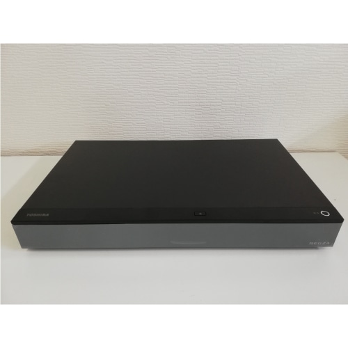 中古】TOSHIBA REGZA DBR-4KZ400 ブルーレイレコーダー本体 中古】TOSHIBA REGZA DBR-4KZ400 ブルーレイレコーダー本体