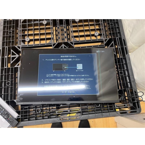 [ジャンク品]REGZA 32V35N [32インチ]