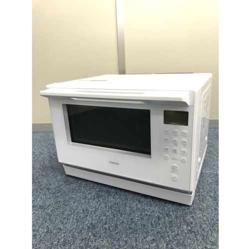 [ジャンク品]石窯オーブン ER-60B(W) ホワイト