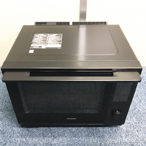 新品未開封　納品書付　 ER-D3000B-K　 東芝　 石窯ドーム 展示品B]石窯ドーム ER-D3000B(K) グランブラック: PCボンバー