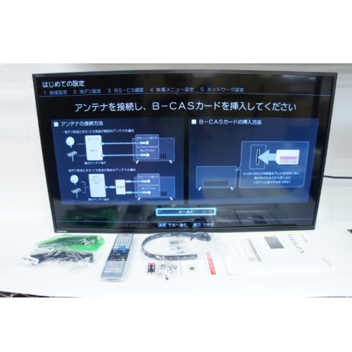 [展示品A]REGZA 40V34 [40インチ]