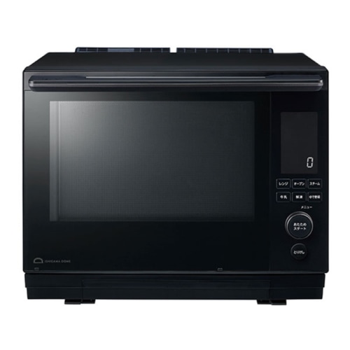 [おすすめ]石窯ドーム ER-D5000C(K) ブラック