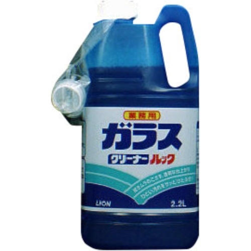 業務用 ガラスクリーナー ルック 2.2L