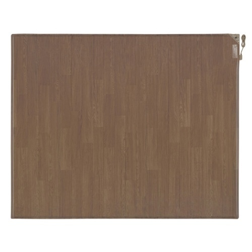 かんたん床暖 DC-3V4R-MT 木目 ブラウン