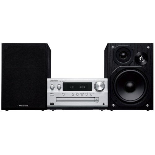 SC-PMX90-S シルバー (CDステレオシステム)