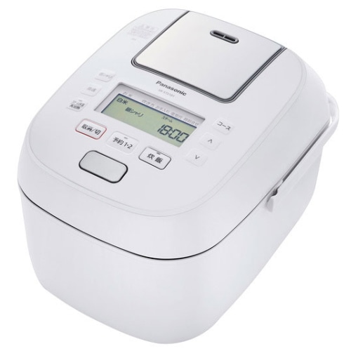 おどり炊き SR-STS101-W ホワイト