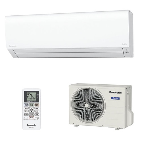 エオリア CS-403DFL2-W クリスタルホワイト [4.0kW]