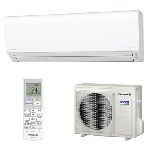 エオリア CS-563DJ2-W クリスタルホワイト [5.6kW]