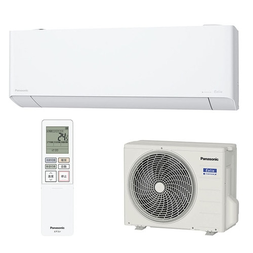 エオリア CS-363DEX-W クリスタルホワイト  [3.6kW]