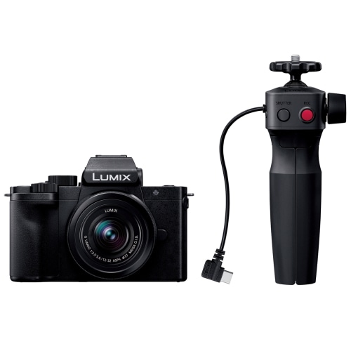 LUMIX DC-G100DV トライポッドグリップキット