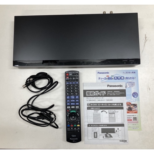 [中古C]おうちクラウドディーガ DMR-2W101