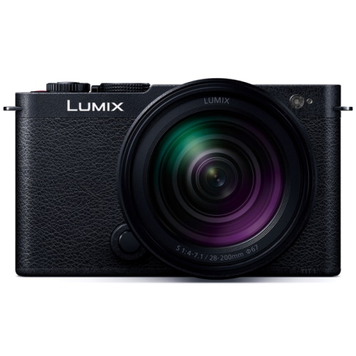 LUMIX DC-S9H-K ジェットブラック
