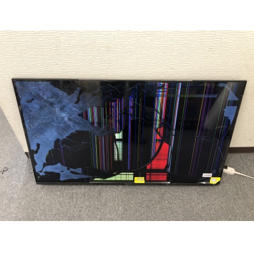 [ジャンク品]VIERA TV-43W80A [43インチ]