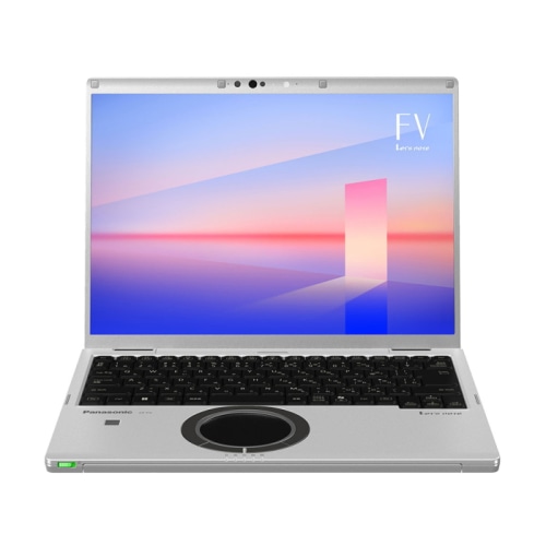 Let’s note FV5 CF-FV5GDMCR ブラック&シルバー