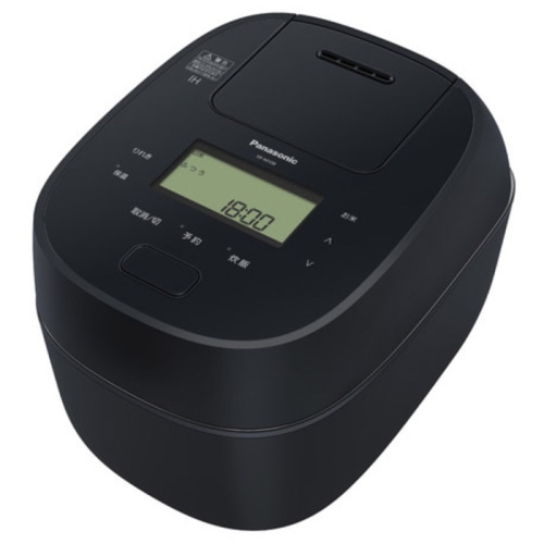 [箱難ありC]おどり炊き SR-M10B-K ブラック