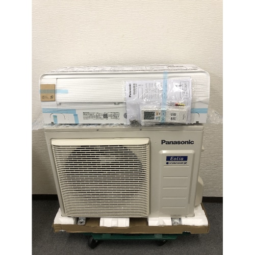 [展示品B]エオリア CS-634DEX2-W クリスタルホワイト 20畳 [6.3kW]