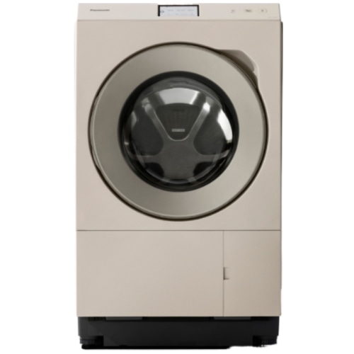 [大型特配]NA-LX129DL-C サンドグレージュ