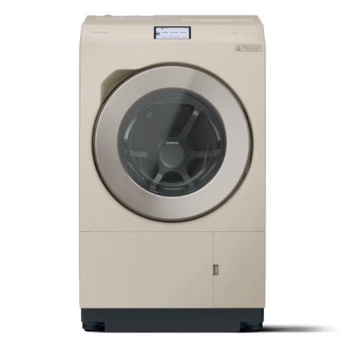 [大型特配]NA-LX129DR-C サンドグレージュ