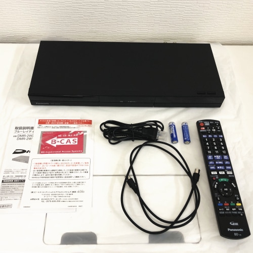 [中古A]ディーガ DMR-2W102