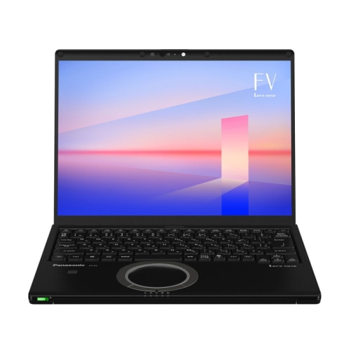 [箱難ありB]Let’s note FV5 FV5 CF-FV5HDNCR ブラック
