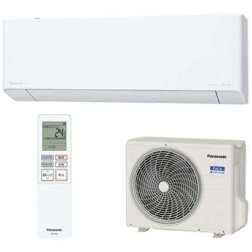 [箱難ありC]エオリア CS-364DEX-W クリスタルホワイト 12畳  [3.6kW]