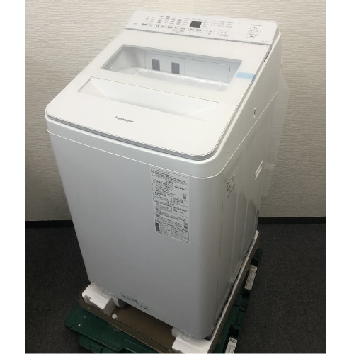 [展示品C]NA-FA8K3-W ホワイト