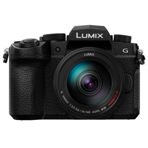 LUMIX DC-G99M2H ブラック 高倍率ズームレンズキット