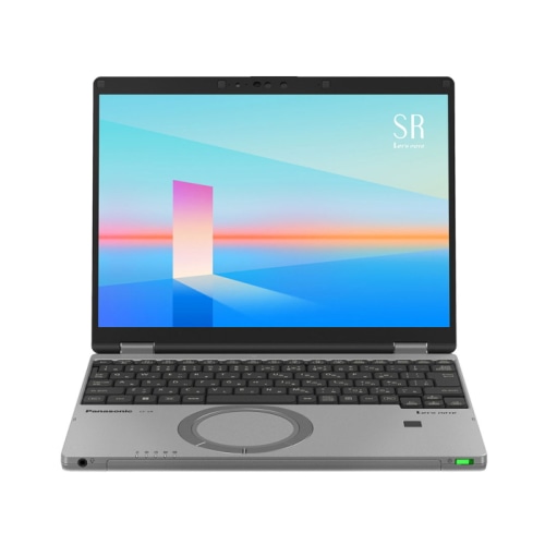 [箱難ありB]Let’s note SR4 CF-SR4GDTCR カームグレイ