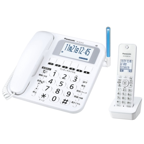 VE-GE19DL-W ホワイト