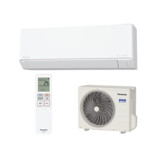 エオリア CS-365DJ-W クリスタルホワイト 12畳  [3.6kW]