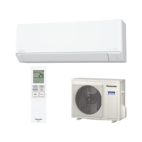 エオリア CS-565DJ2-W クリスタルホワイト 18畳 [5.6kW]