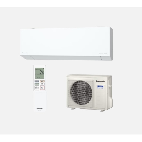 エオリア CS-405DEX2-W クリスタルホワイト 14畳 [4.0kW]
