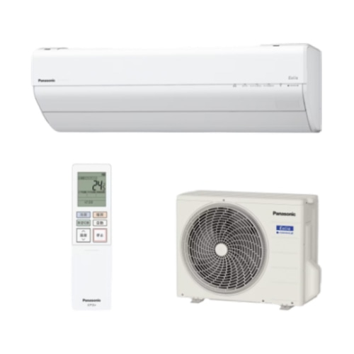 エオリア CS-365DGX-W クリスタルホワイト 12畳  [3.6kW]