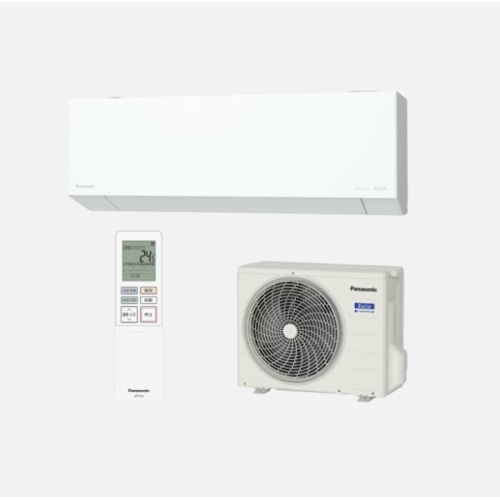 エオリア CS-285DEX-W クリスタルホワイト 10畳 [2.8kW]