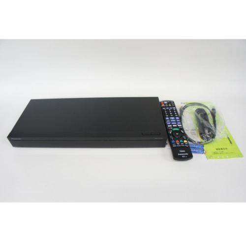 [展示品B]4Kディーガ DMR-4TS204