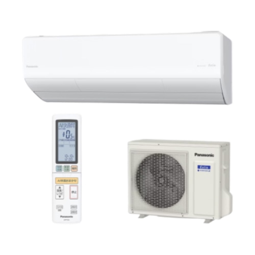 エオリア CS-285DHX-W クリスタルホワイト 10畳 [2.8kW]