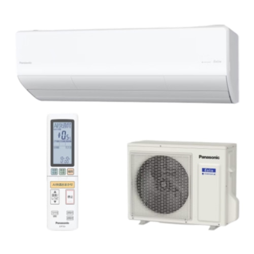 エオリア CS-365DHX-W クリスタルホワイト 12畳  [3.6kW]