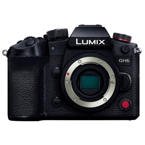 LUMIX DC-GH6 ボディ