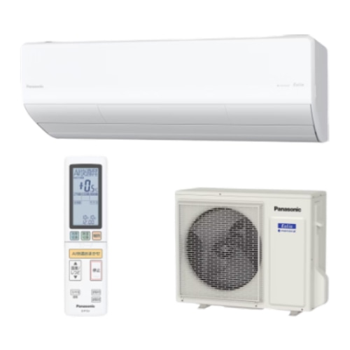 [大型特配]エオリア  CS-805DHX2-W クリスタルホワイト 26畳 [8.0kW]