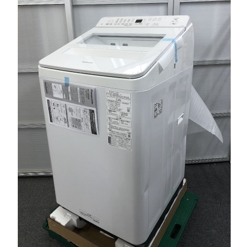 [展示品C]NA-FA8K3-W ホワイト