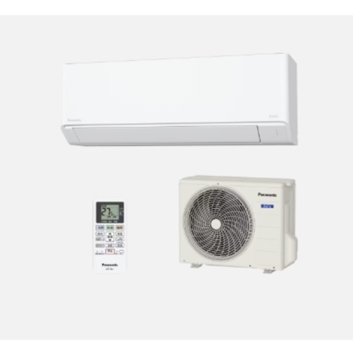 エオリア CS-255DFL-W クリスタルホワイト 8畳 [2.5kW]