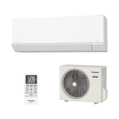 エオリア CS-365DFL-W クリスタルホワイト 12畳  [3.6kW]