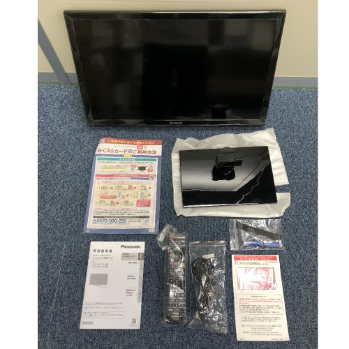 [ジャンク品]VIERA TH-24J300 [24インチ]