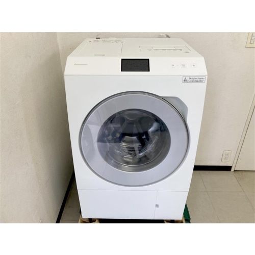 [大型特配][展示品C]NA-LX129DL-W マットホワイト