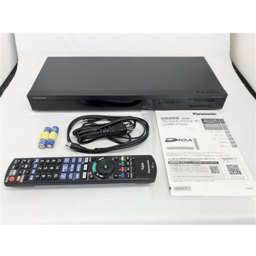 [修理上り品B]4Kディーガ DMR-4TS204