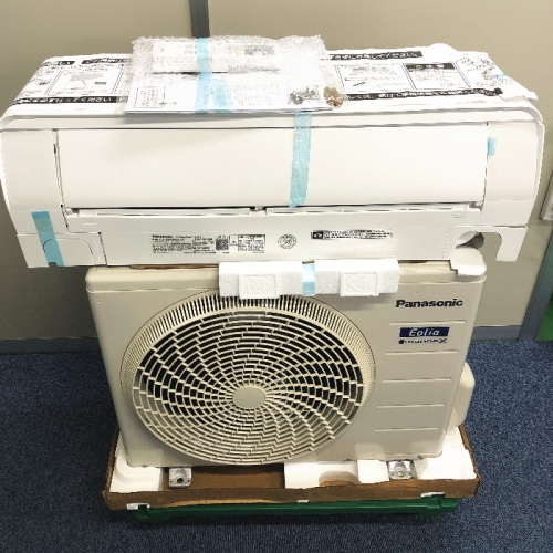 [ジャンク品]エオリア CS-284DEX-W クリスタルホワイト 10畳 [2.8kW]