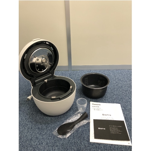 [ジャンク品]ビストロ SR-V10BA-H ライトグレージュ