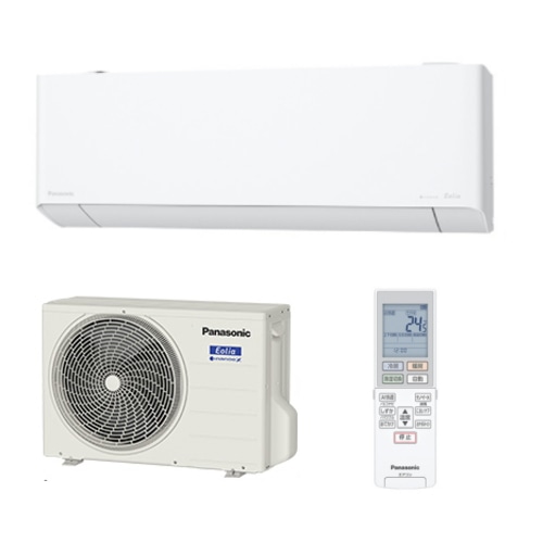 [おすすめ]エオリア CS-EX401D2-W クリスタルホワイト [4.0kW]