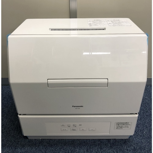 [展示品C]NP-TCR5-W ホワイト (食器洗い乾燥機)